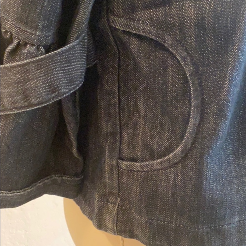 Denim jacket! - Picture 6 of 7